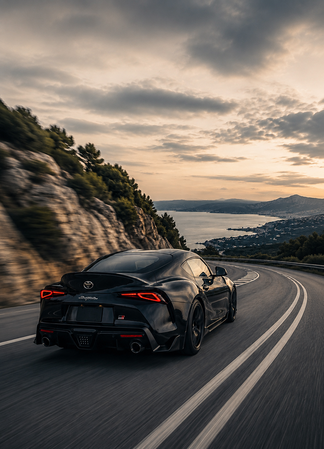 SIN EFECTO Freim Drift – 3 Cinematic Lightroom Presets